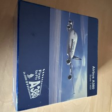 Singapore Airlines A380 Model Airplane 1/400 Scale Collectable Brand New Sealed