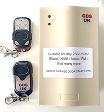 CONTROL UNIT NVM ROLLER