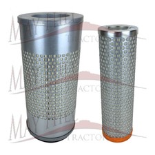 David Brown 1190 1194 1290 1294 1390 1690 Tractor Inner & Outer Air Filter Kit