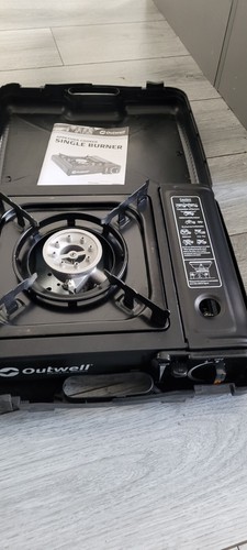 Outwell butane gas camping - butane,