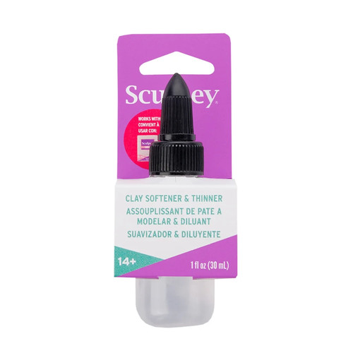 Sculpey clay softener - sculpey, &