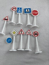 Road Safety Traffic Signs Toy