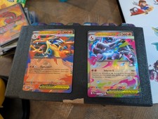 Mega Charizard X And Y Bundle
