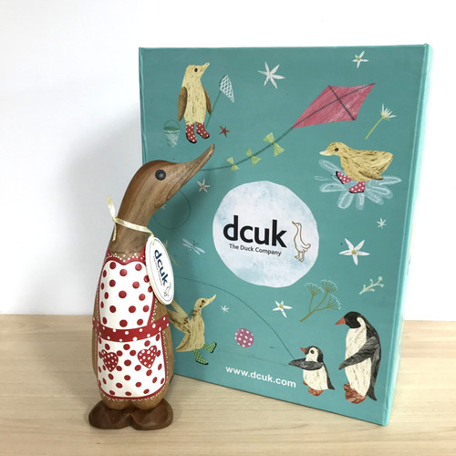 Dcuk wooden duck duckling - dcuk,