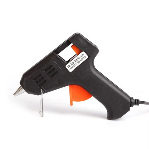 Hot melt mini glue gun - melt,
