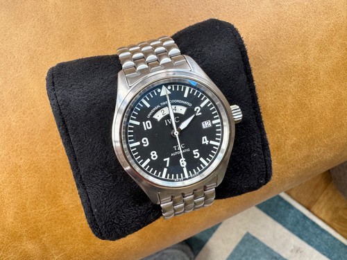 Iwc 3251 tzc utc - utc, pilots