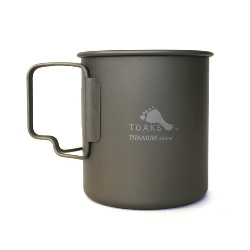 Toaks titanium cup mug - toaks,