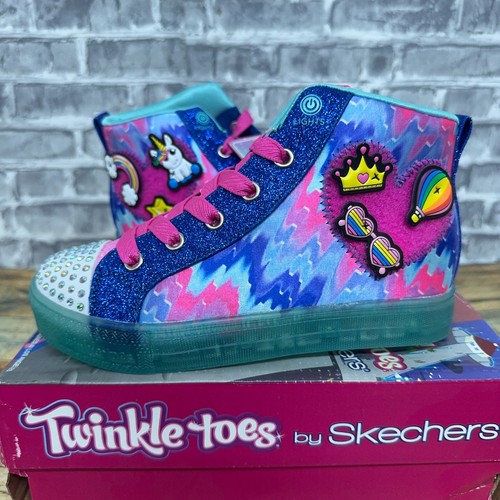 Skechers twinkle toes - skechers, girls