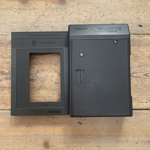 Lomograflok 4x5 large - 4x5,