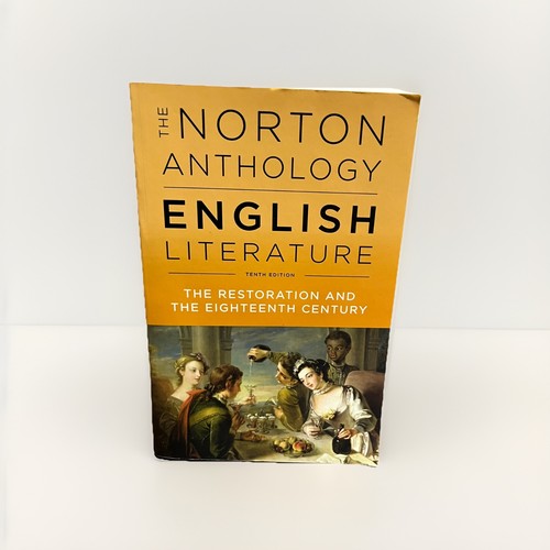 The norton anthology - the, of