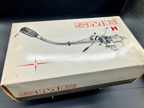 Sme 3010 tonearm shure - +,