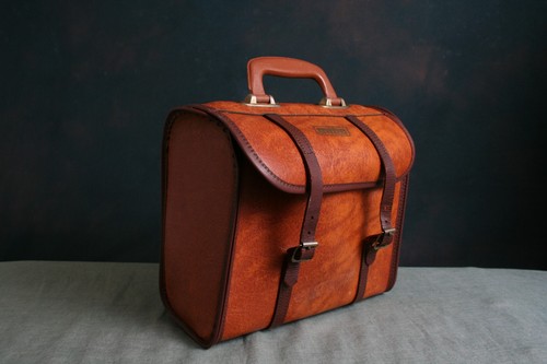 Vintage mitre bowls - bowls, bag