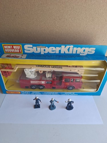 Matchbox superkings 39 - superkings, k-39