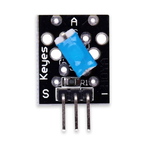 Tilt switch sensor module for - module,