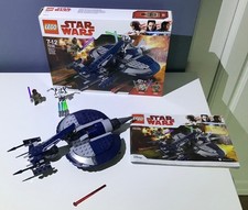 STAR WARS LEGO 75199 GENERAL