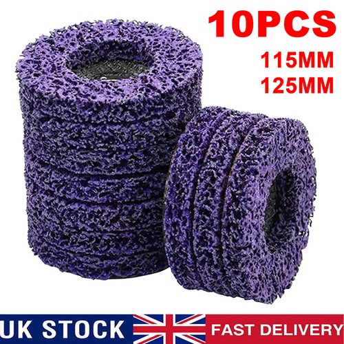 10pcs 115mm 125mm poly - 10pcs, 115mm/125mm