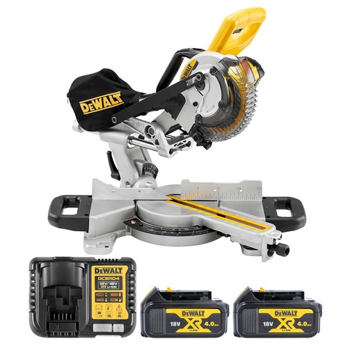Dewalt dcs365m2 18v - dcs365m2, xr
