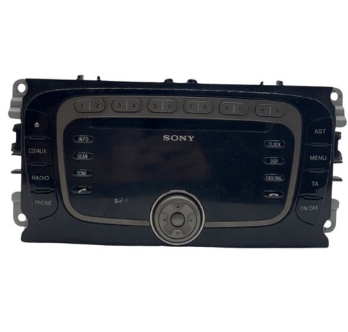 Ford sony cd30 radio player - ford, cd