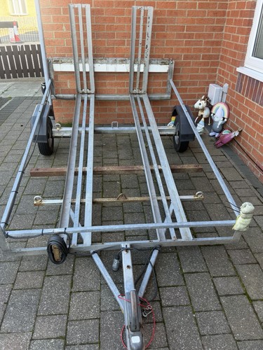 Heavy duty two bike motorcycle - two,