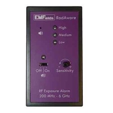 RadAware RD1 Radiation Alarm