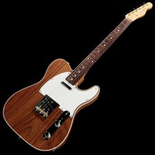 Fender FSR Made in Japan Traditional 60s Custom Telecaster Walnut Top New