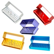 Dental Bur Burs Holder Block