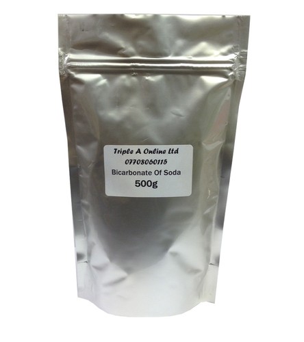 500g bicarbonate soda - bicarbonate, of
