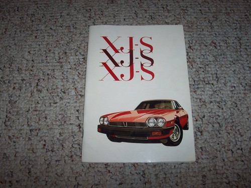 1976 1980 jaguar - 1976-1980, xj-s