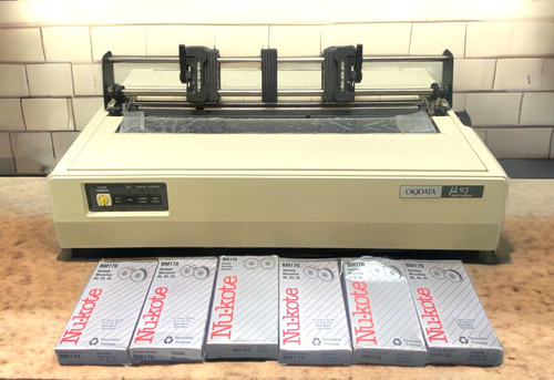 Okidata microline u93 dot - okidata,