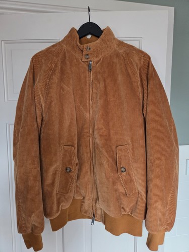 Baracuta harrington cord 44 - cord,