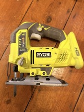 Ryobi Cordless Jigsaw 18V  with blade