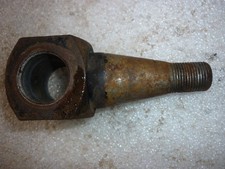 VINTAGE SIDECAR FITTING TAPERED BLOCK