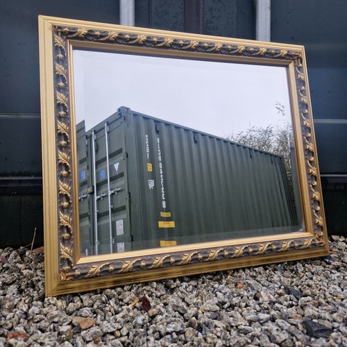 Beautiful gold framed wall - gold,
