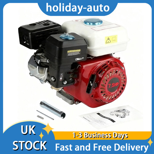 5hp petrol oil - 7.5hp,