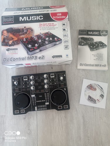 Hercules universal control - universal,