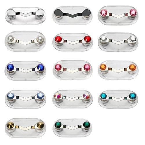 Magnetic eyeglass eye - magnetic, glasses