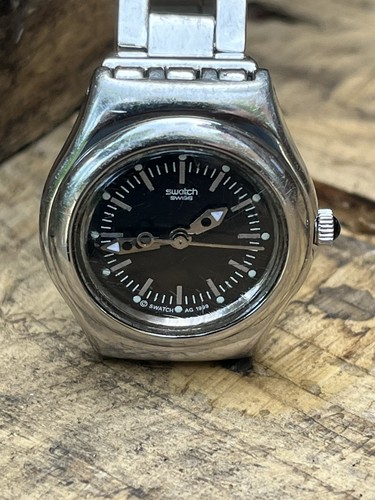 Vintage swatch irony frivole - vintage,