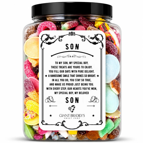 Son sweet jar - son's,