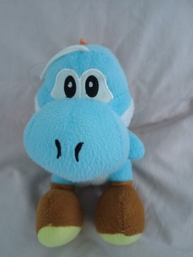 Vintage nintendo yoshi - vintage, plush