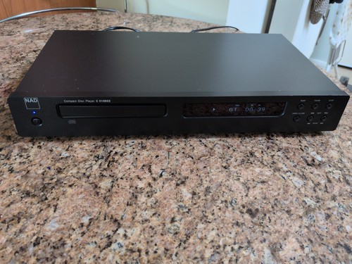 Nad c515 bee black - with, remote