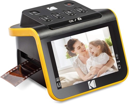 Digital film scanner - film, scanner,