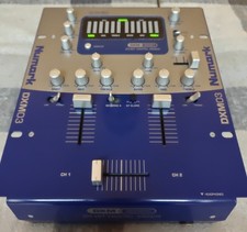 Numark DXM03 2 Channel Mixer