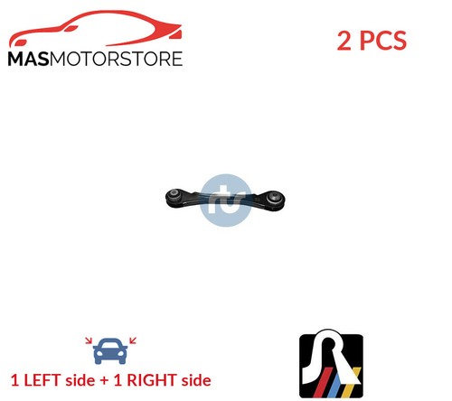 Track control arm pair - track,