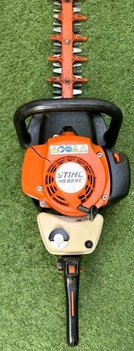 Stihl hs82rc petrol - ,