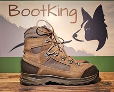 Lowa Elite EVO GTX BW Boots Suede Walking, Hiking, Waterproof UK 8