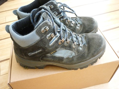 Berghaus goretex lined womens - berghaus,