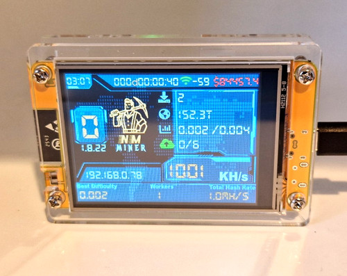 Nerd miner nmminer 1060 - miner,