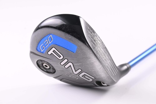 Ping g30 wood - wood, degree