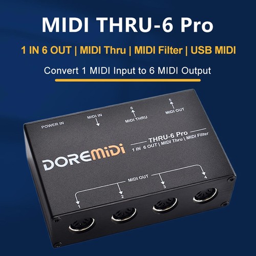Doremidi thru pro - doremidi, box