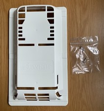 WHALE / Propex 8/13L Water Heater Flue Grill Only White Caravan Motorhome AK1215